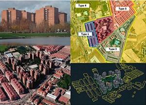 Methodology Applied to the Evaluation of Natural Ventilation in Residential Building Retrofits: A Case Study