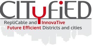 Cityfied: Replicable and Innvoative Future Efficient Districts and Cities