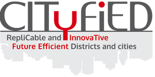 Cityfied: Replicable and Innvoative Future Efficient Districts and Cities
