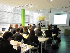 Kick-off in Valladolid of CITyFiED, a project designed to support the shift towards high performance energy districts across Europe and beyond