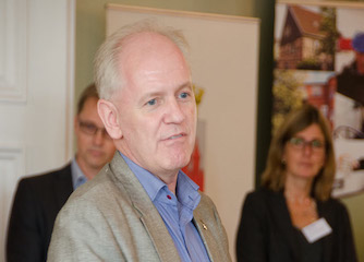 CITyFiED project consortium hosted by MATS HELMFRID, Mayor and Chairman of the City Executive Board, City of Lund