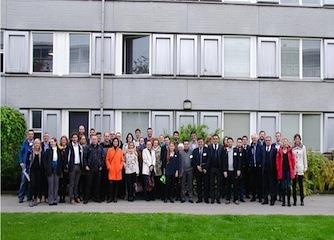 CITyFiED consortium gathered in Lund for the first progress meeting
