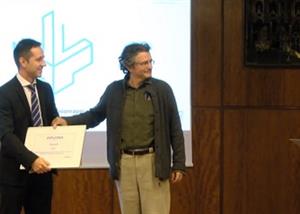 CITyFiED recognised at Green Building Council Spain and Mapei Sustainable Business Awards