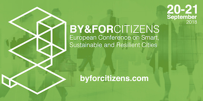 BY&FORCITIZENS Conference, 20-21 September 2018, Valladolid