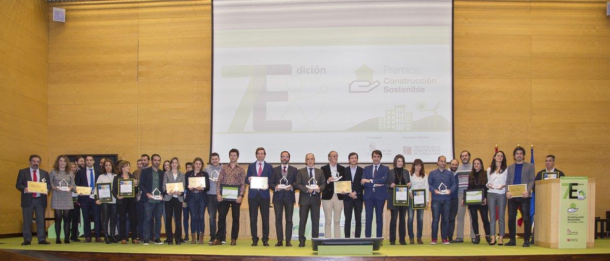 CITyFiED Torrelago district awarded as Best Collective Building