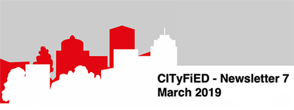 CITyFiED Newsletter March 2019