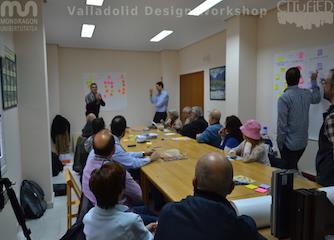 CITyFiED holds resident scenario workshop in Laguna de Duero, Spain