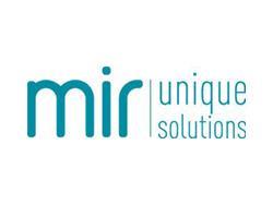 In the Spotlight: Mir Unique Solutions