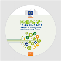 European Sustainable Energy Week (EUSEW) 2015