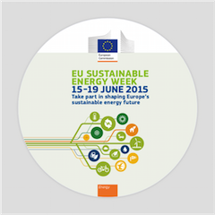 European Sustainable Energy Week (EUSEW) 2015