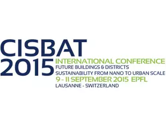 CITyFiED a key contributor to International scientific conference CISBAT