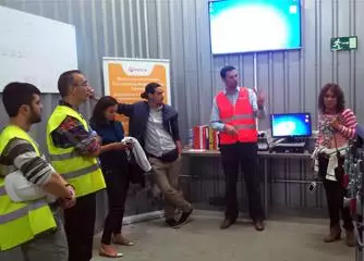 Finding solutions for boosting the energy retrofitting of buildings and districts in the cities of Valladolid and Málaga (Spain)