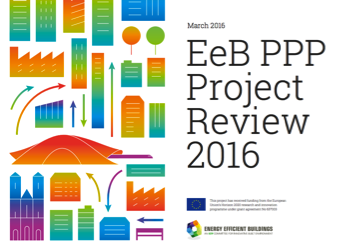 CITyFiED - profiled in 5th EeB project review