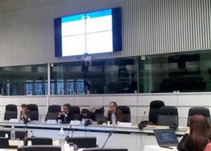 Project impact – the why and how of it at the Energy Efficient Buildings Impact Workshop in Brussels.