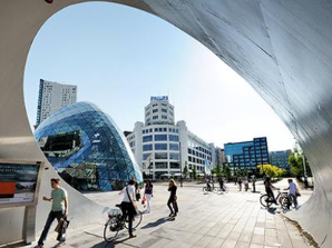 Converging on Eindhoven - CITyFiED goes to the EIP SCC General Assembly