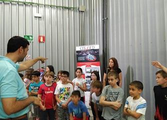 European Energy Days inspire the next generation in Spain