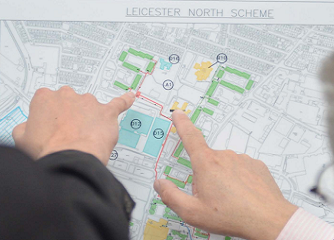 District heating system hotting up in Leicester, UK