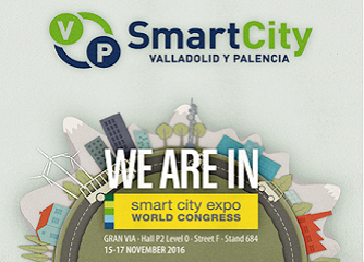 Smart City Expo World Congress (SCEWC) 2016