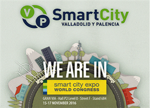 Smart City Expo World Congress (SCEWC) 2016